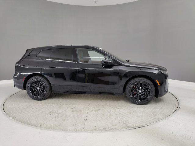 new 2026 BMW iX car, priced at $101,645