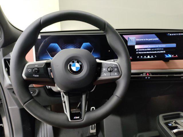 new 2026 BMW iX car, priced at $101,645