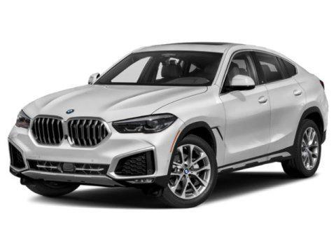 used 2020 BMW X6 car, priced at $37,999