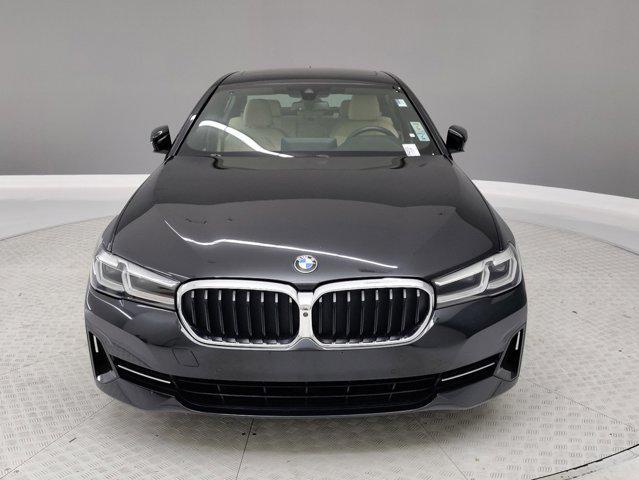 used 2021 BMW 530 car, priced at $26,999