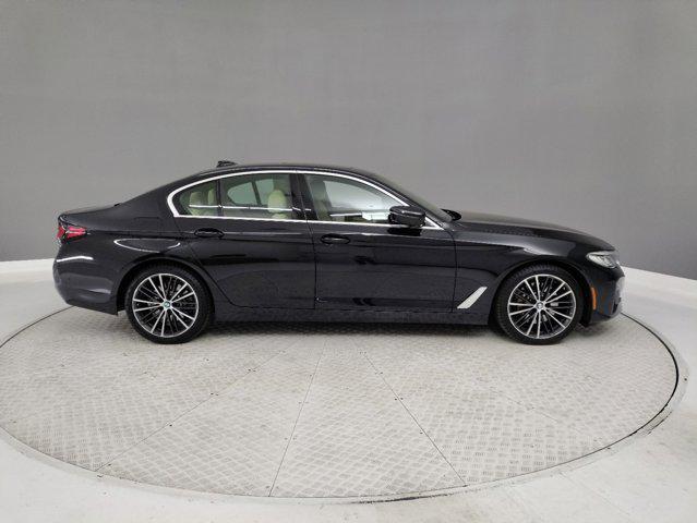 used 2021 BMW 530 car, priced at $26,999