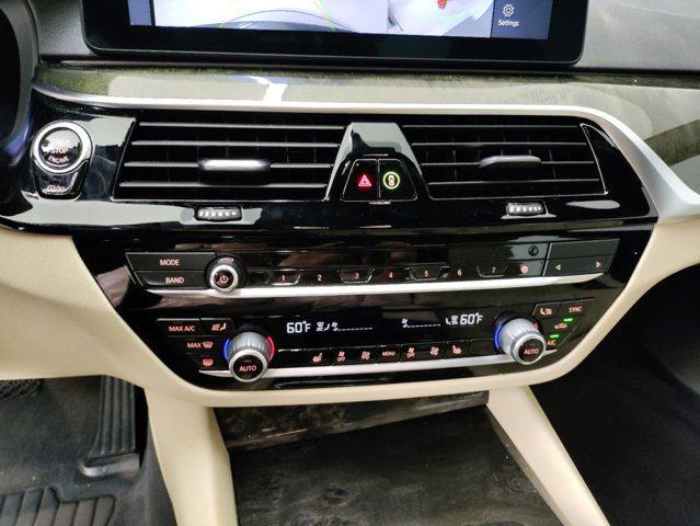 used 2021 BMW 530 car, priced at $26,999