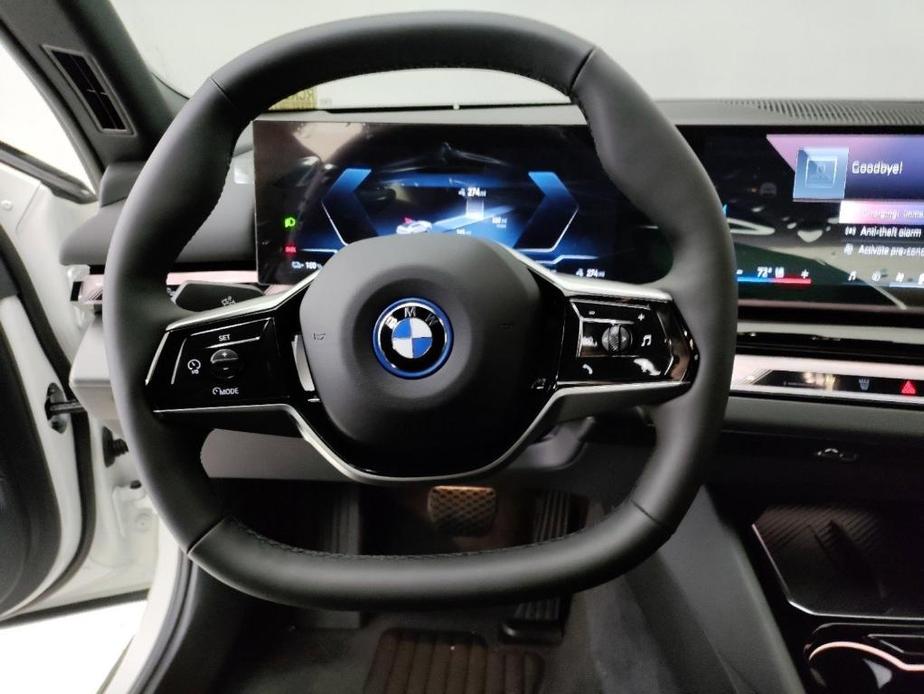 new 2024 BMW i5 car, priced at $68,845