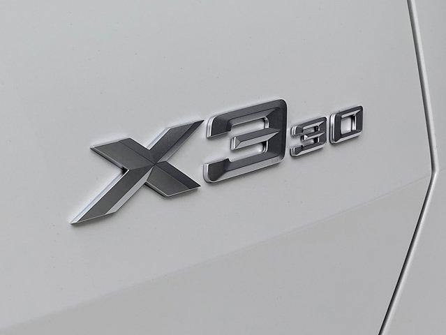 new 2025 BMW X3 car, priced at $56,160