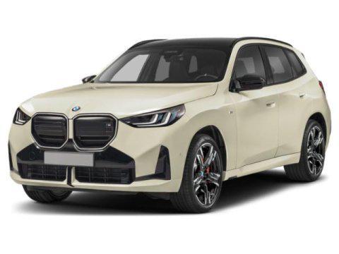 new 2025 BMW X3 car, priced at $56,160