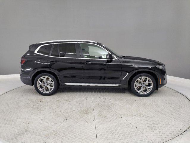 used 2022 BMW X3 car, priced at $33,999