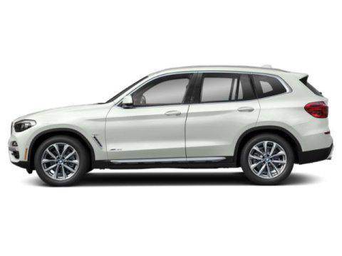 used 2018 BMW X3 car, priced at $26,999