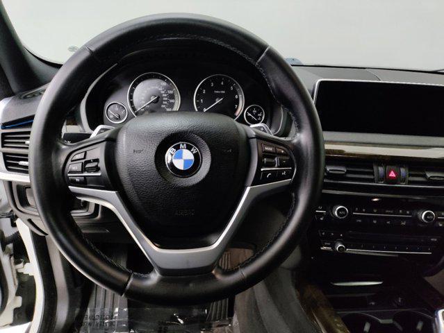 used 2018 BMW X5 car, priced at $17,988