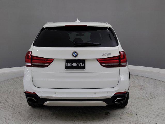 used 2018 BMW X5 car, priced at $17,988