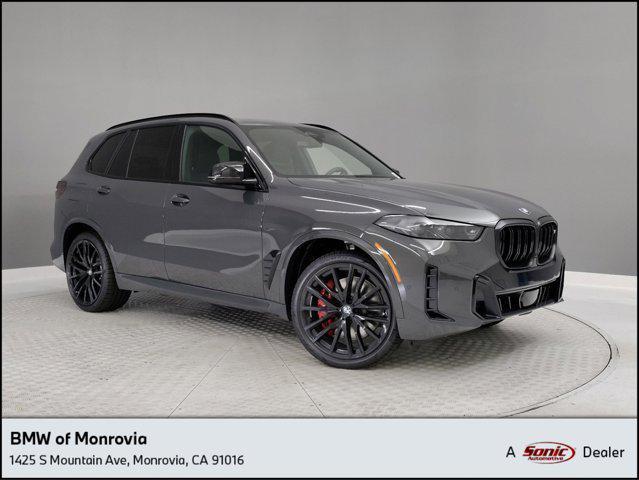 new 2025 BMW X5 car, priced at $98,625