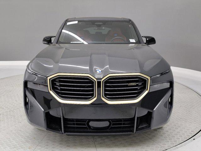 new 2025 BMW XM car, priced at $165,300