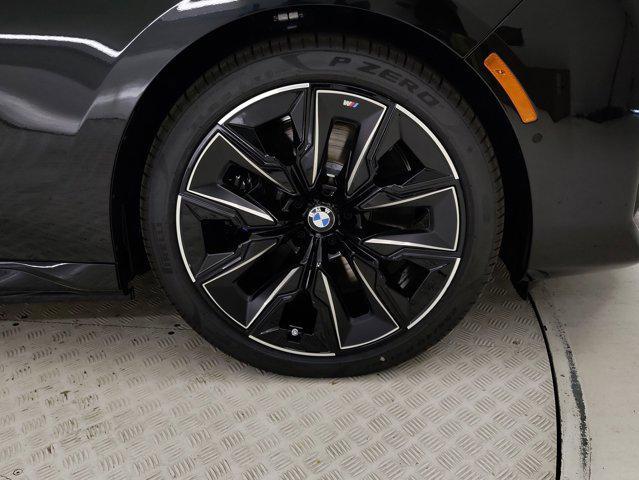 new 2025 BMW i7 car, priced at $129,255