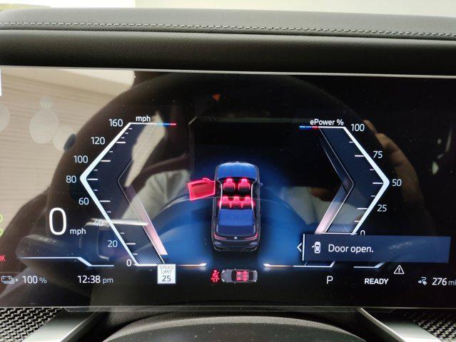 new 2025 BMW i7 car, priced at $129,255