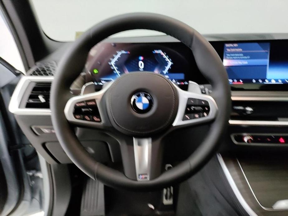 new 2025 BMW X5 car, priced at $77,790