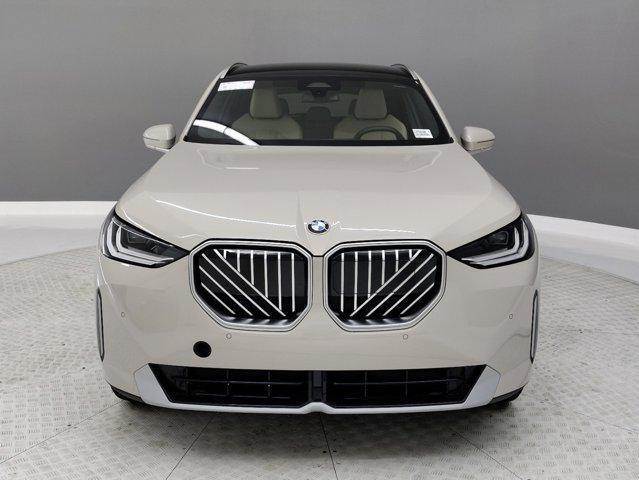 new 2025 BMW X3 car, priced at $54,185