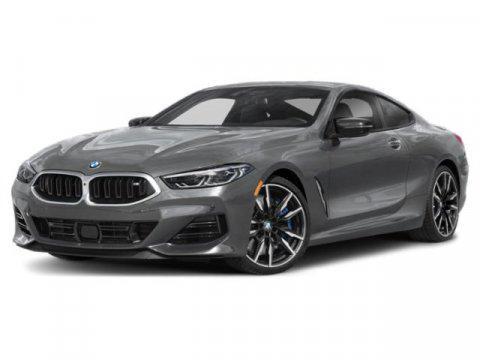 new 2025 BMW M850 car, priced at $111,425