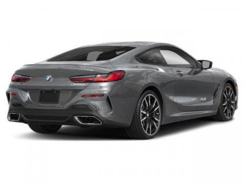 new 2025 BMW M850 car, priced at $111,425