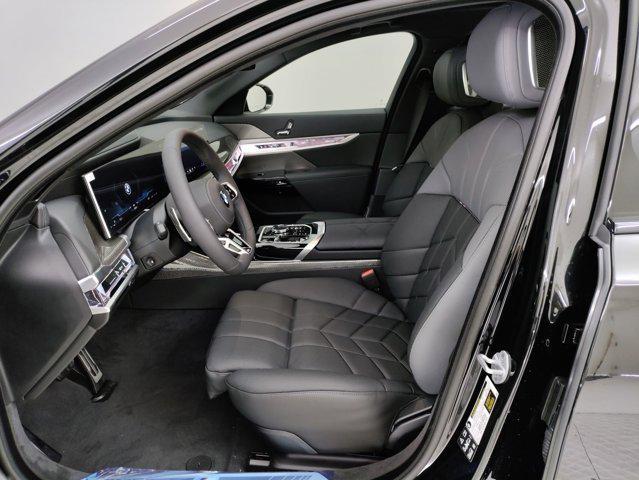 new 2025 BMW 760 car, priced at $130,535