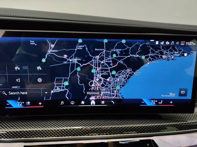 new 2025 BMW 760 car, priced at $130,535
