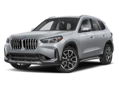 new 2025 BMW X1 car, priced at $48,815