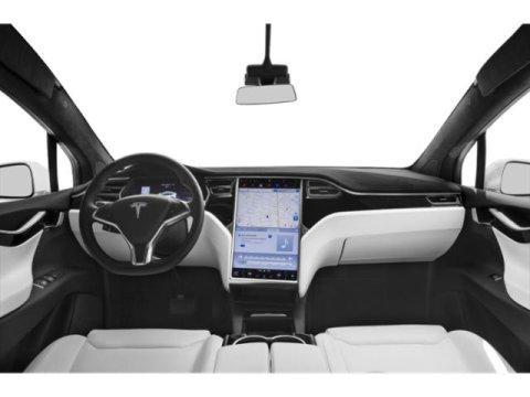 used 2018 Tesla Model X car, priced at $32,999