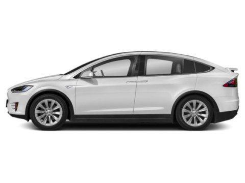 used 2018 Tesla Model X car, priced at $32,999