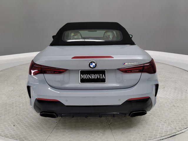 new 2025 BMW M440 car, priced at $77,775