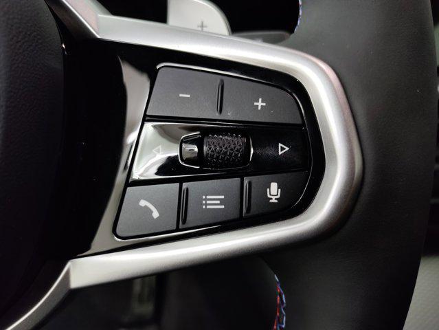 new 2025 BMW M440 car, priced at $77,775