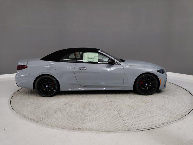 new 2025 BMW M440 car, priced at $77,775