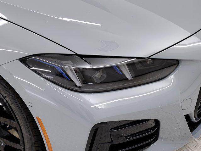 new 2025 BMW M440 car, priced at $77,775