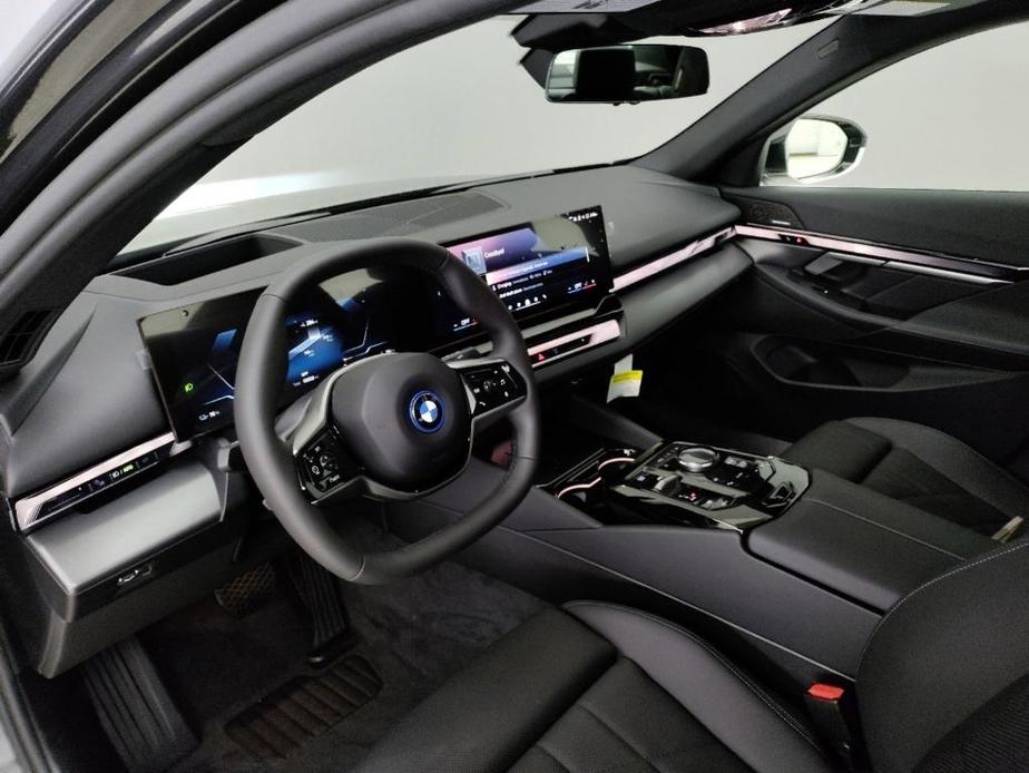 new 2024 BMW i5 car, priced at $71,795