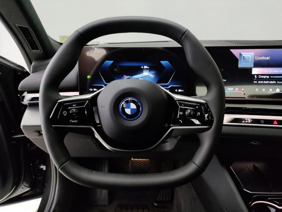 new 2024 BMW i5 car, priced at $71,795