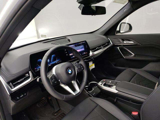 new 2026 BMW X1 car, priced at $44,765
