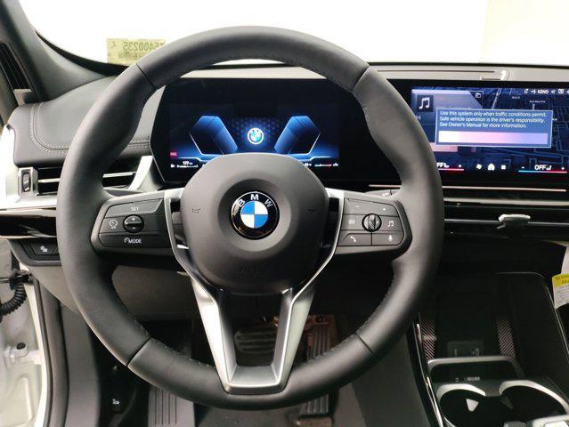 new 2026 BMW X1 car, priced at $44,765