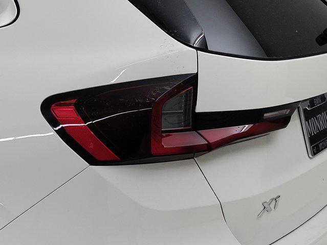 new 2026 BMW X1 car, priced at $44,765