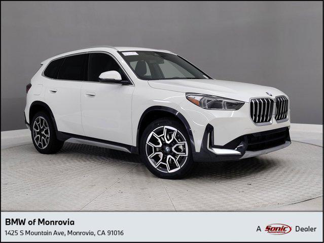 new 2026 BMW X1 car, priced at $44,765