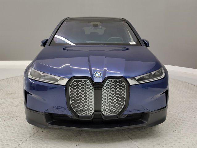 new 2025 BMW iX car, priced at $94,275