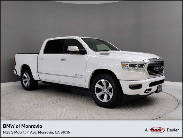 used 2020 Ram 1500 car, priced at $40,996