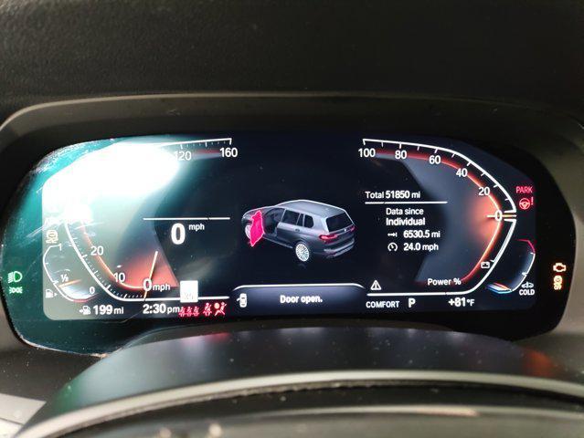 used 2022 BMW X7 car, priced at $44,999