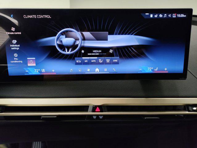 new 2026 BMW iX car, priced at $81,970