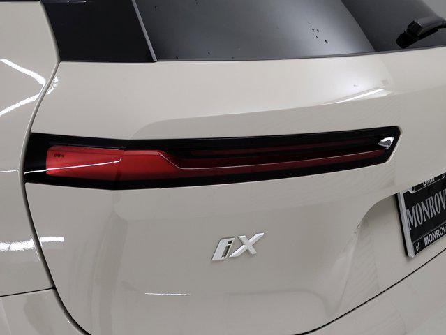 new 2026 BMW iX car, priced at $81,970
