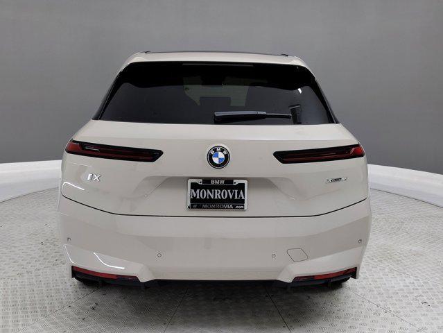 new 2026 BMW iX car, priced at $81,970