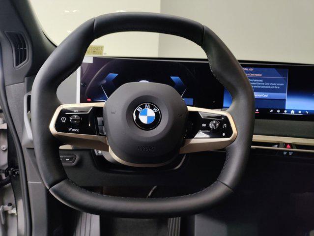 new 2026 BMW iX car, priced at $81,970