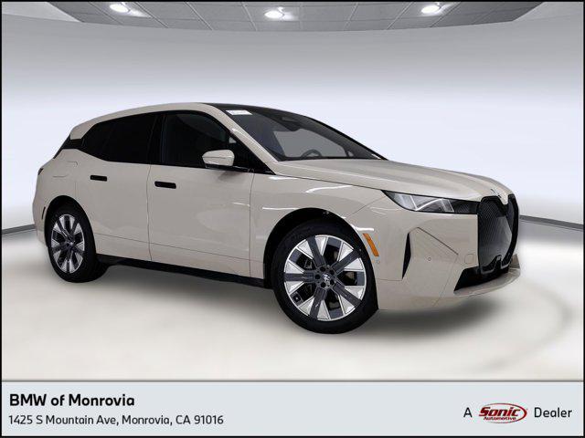 new 2026 BMW iX car, priced at $81,970
