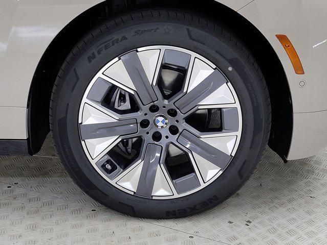 new 2026 BMW iX car, priced at $81,970