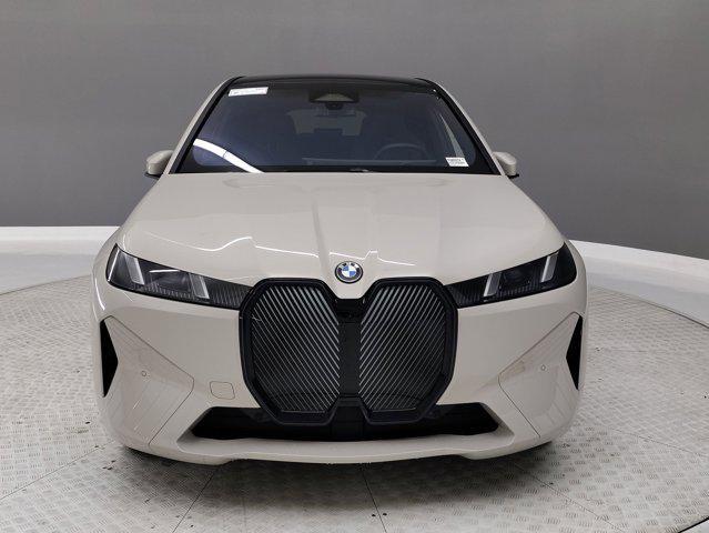 new 2026 BMW iX car, priced at $81,970