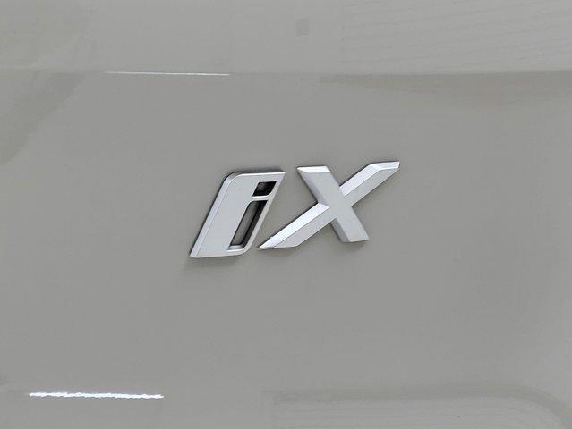 new 2026 BMW iX car, priced at $81,970