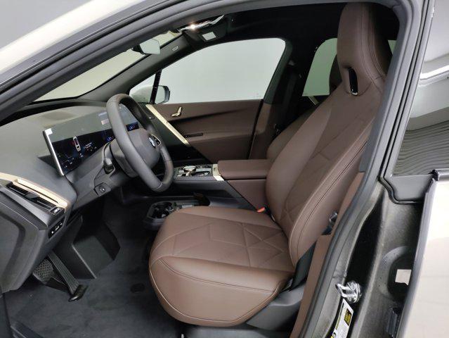 new 2026 BMW iX car, priced at $81,970
