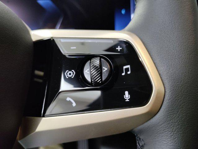 new 2026 BMW iX car, priced at $81,970