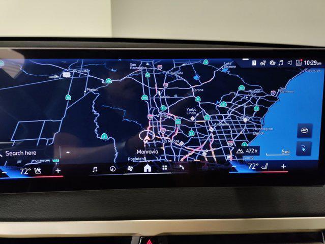 new 2026 BMW iX car, priced at $81,970